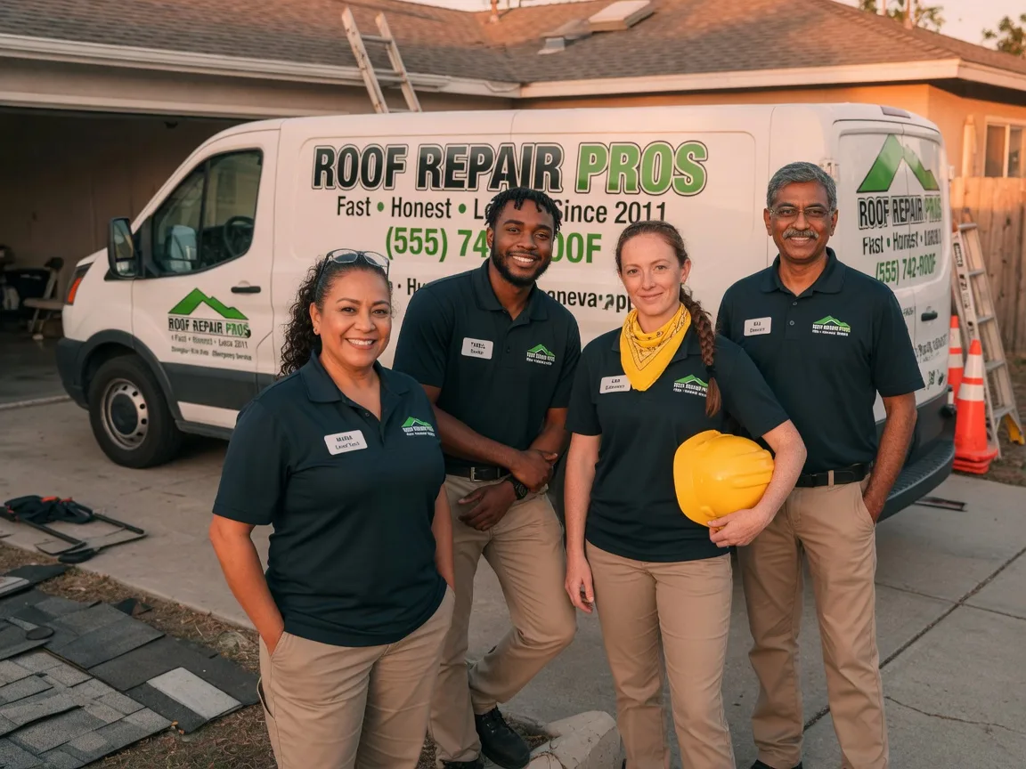 Roof Repair company in Thornton, CA